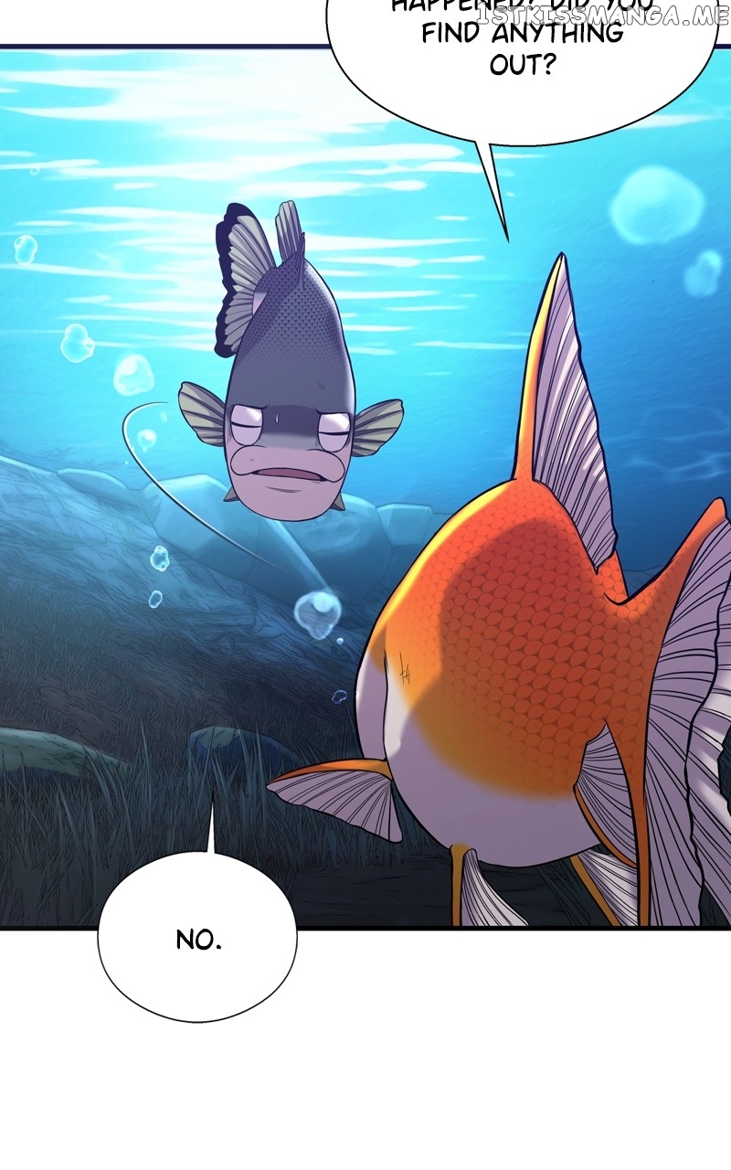 Read Reincarnated As a Fish EN Manga Online