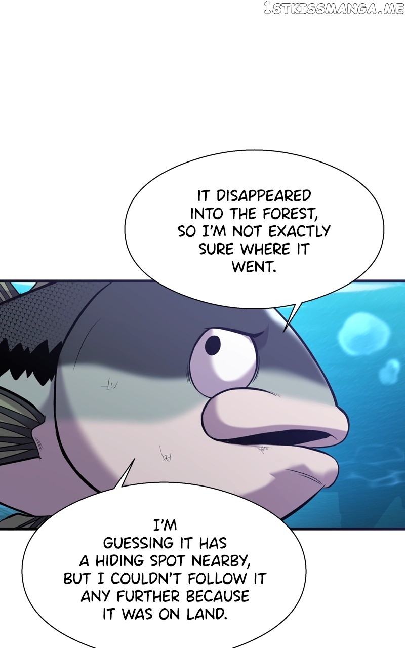 Read Reincarnated As a Fish EN Manga Online