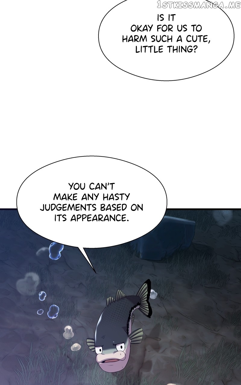 Read Reincarnated As a Fish EN Manga Online