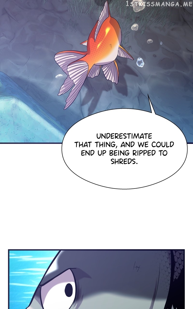 Read Reincarnated As a Fish EN Manga Online