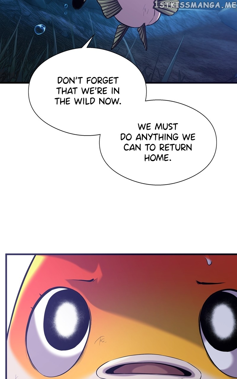 Read Reincarnated As a Fish EN Manga Online