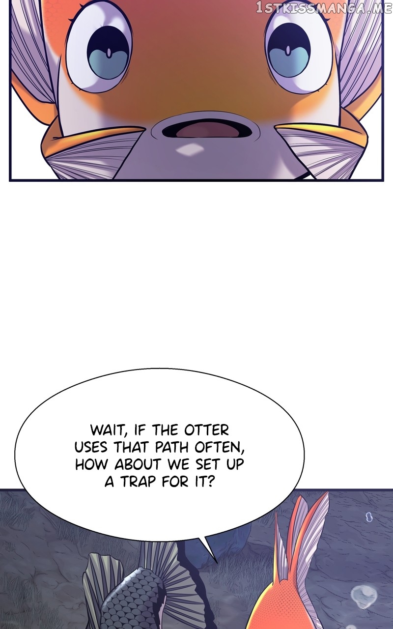 Read Reincarnated As a Fish EN Manga Online