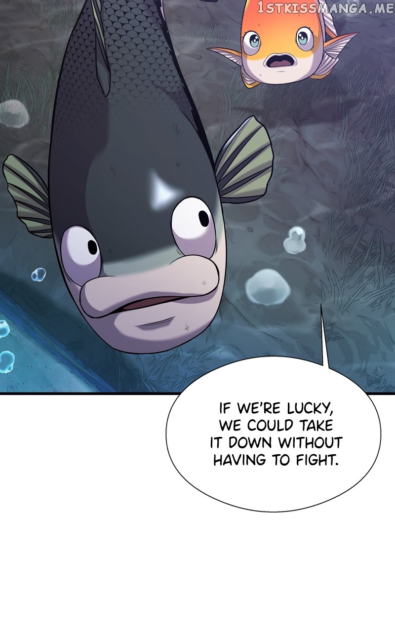 Read Reincarnated As a Fish EN Manga Online