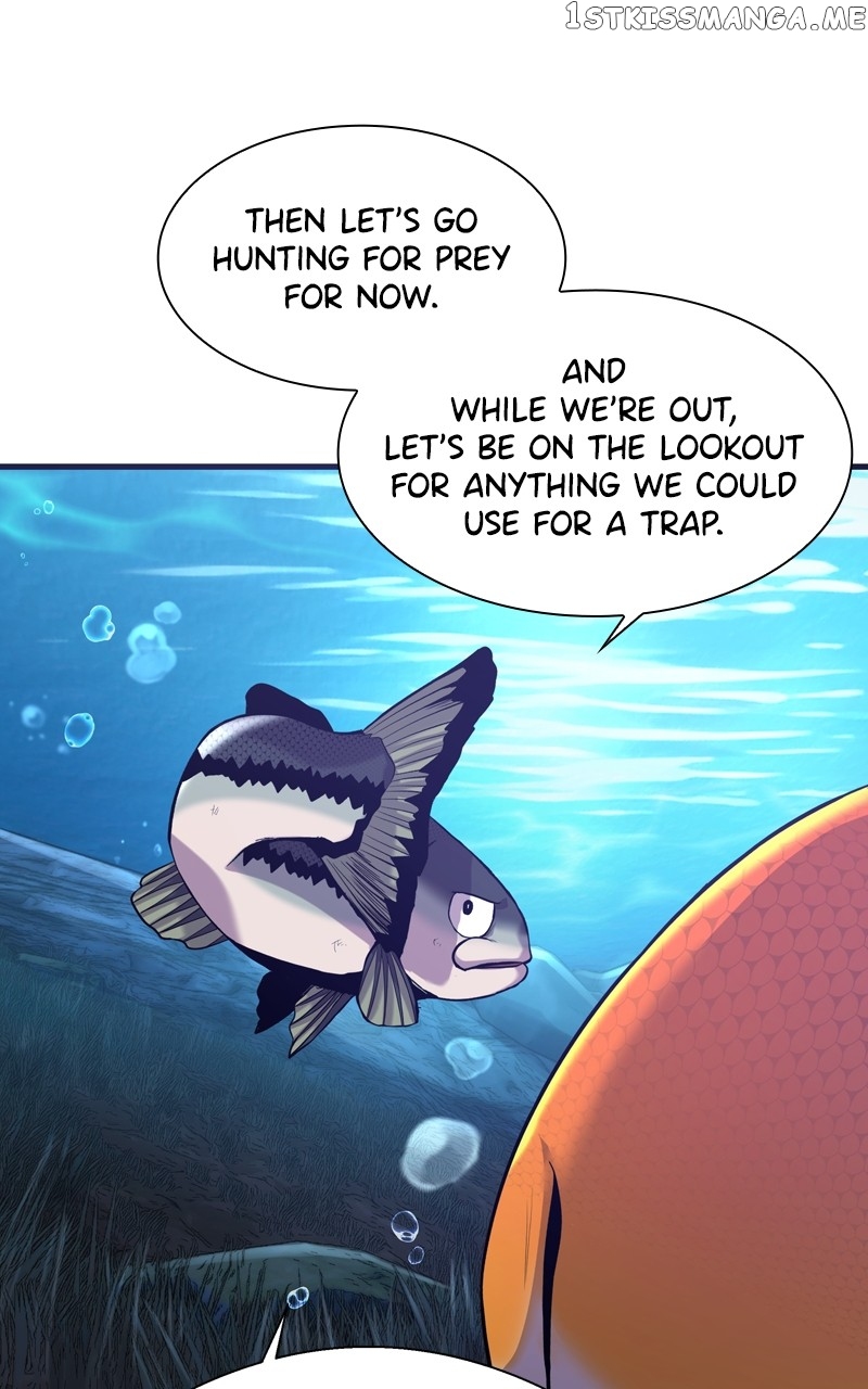 Read Reincarnated As a Fish EN Manga Online