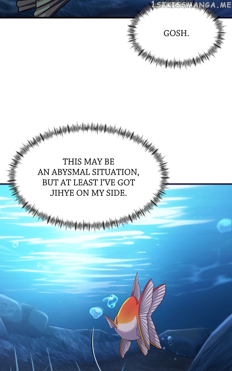 Read Reincarnated As a Fish EN Manga Online