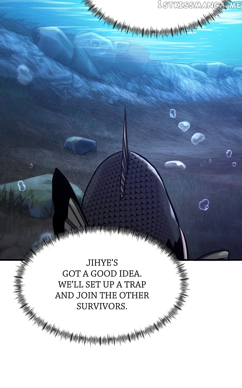 Read Reincarnated As a Fish EN Manga Online