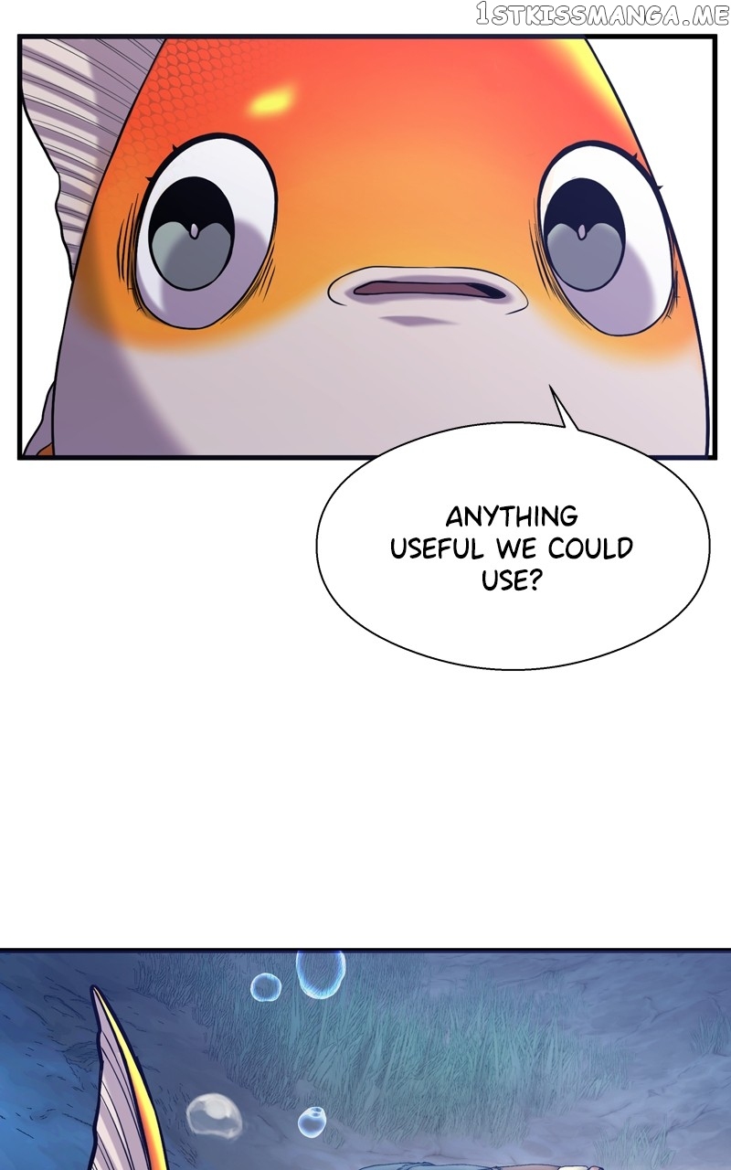 Read Reincarnated As a Fish EN Manga Online