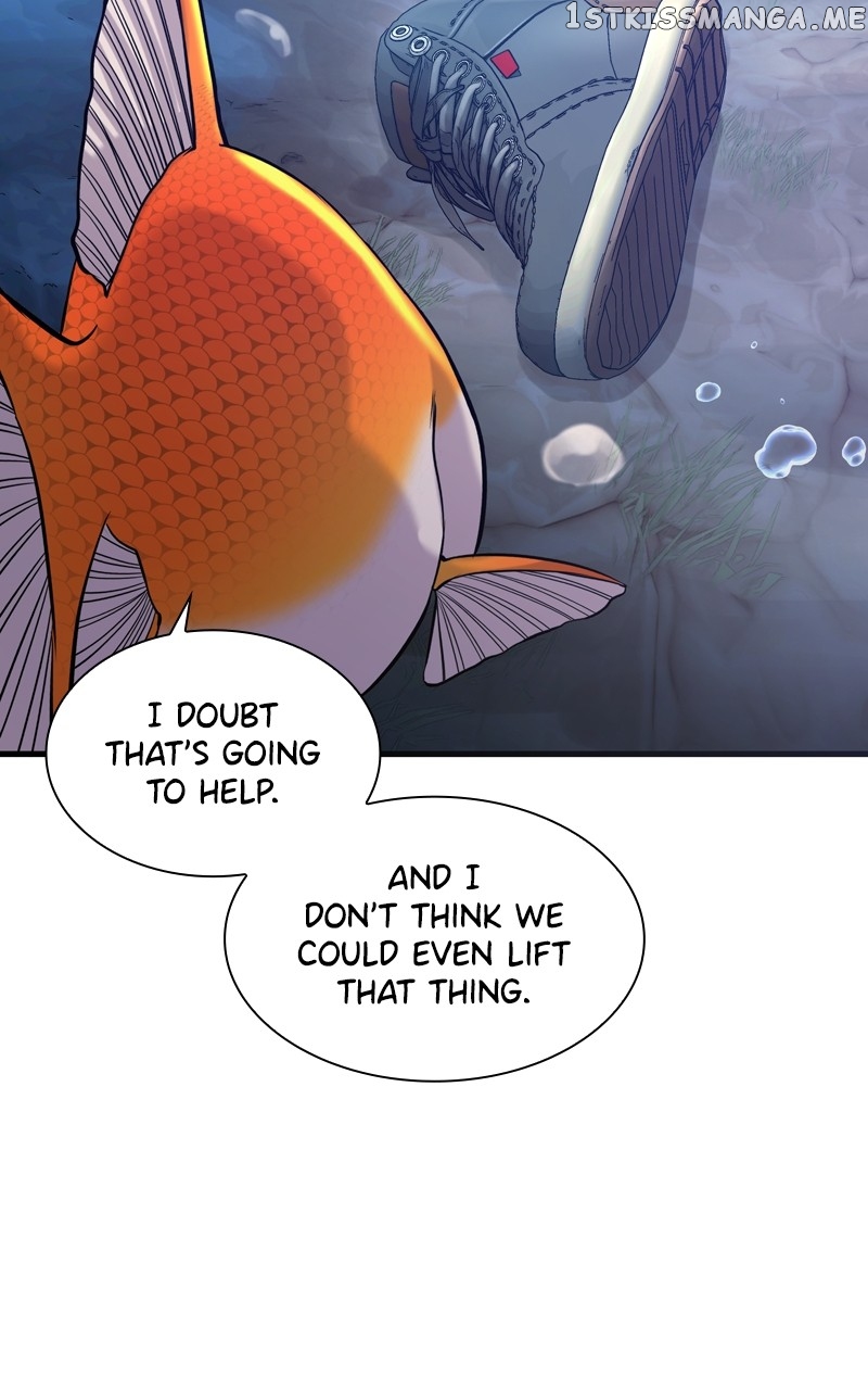 Read Reincarnated As a Fish EN Manga Online
