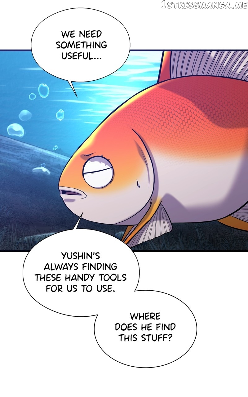 Read Reincarnated As a Fish EN Manga Online