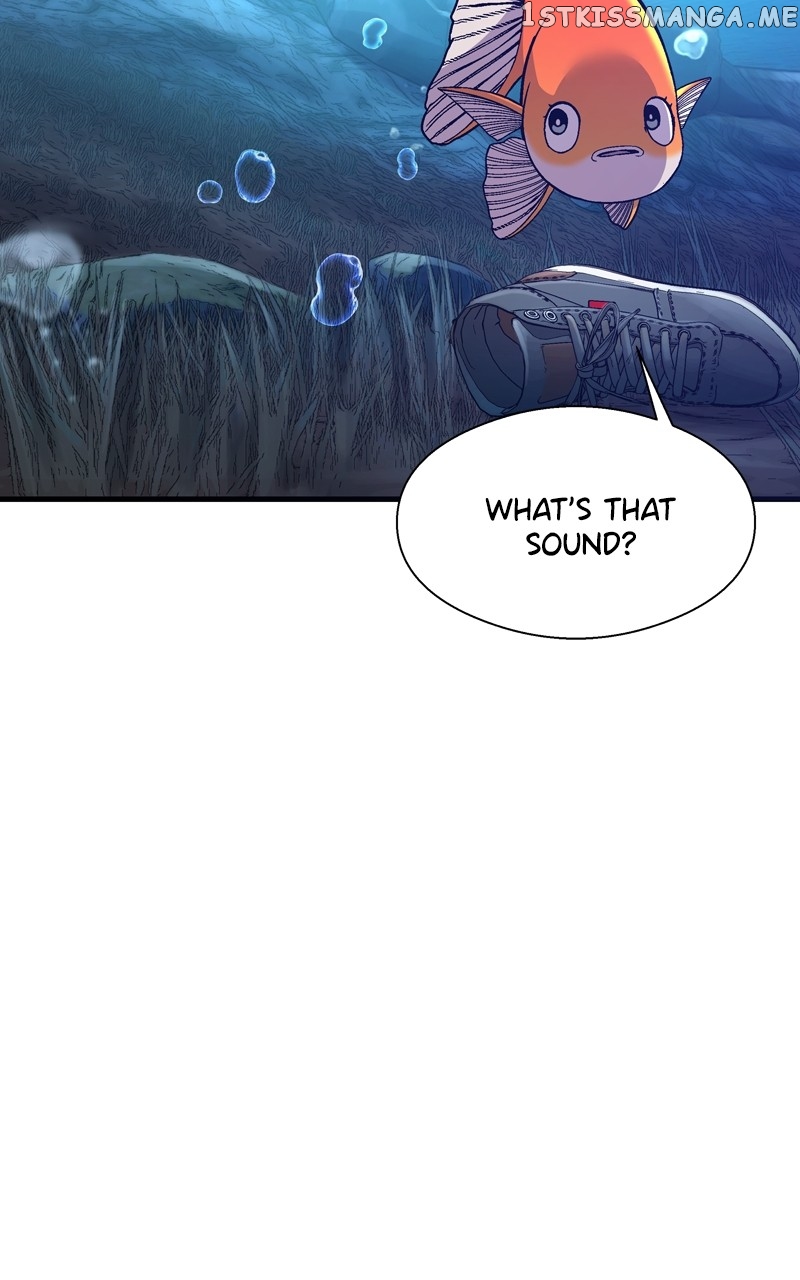 Read Reincarnated As a Fish EN Manga Online