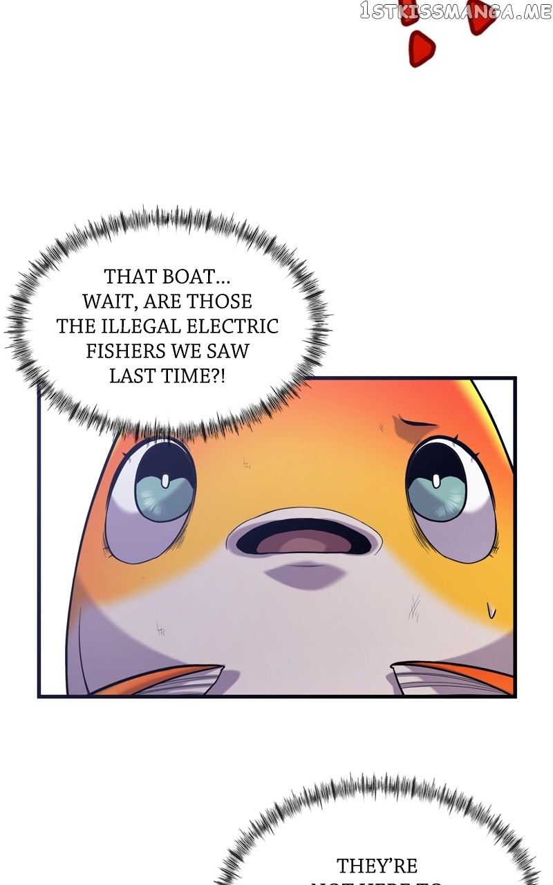 Read Reincarnated As a Fish EN Manga Online