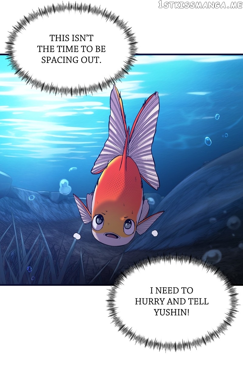 Read Reincarnated As a Fish EN Manga Online