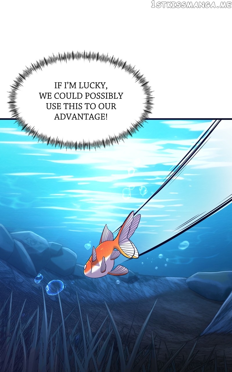 Read Reincarnated As a Fish EN Manga Online