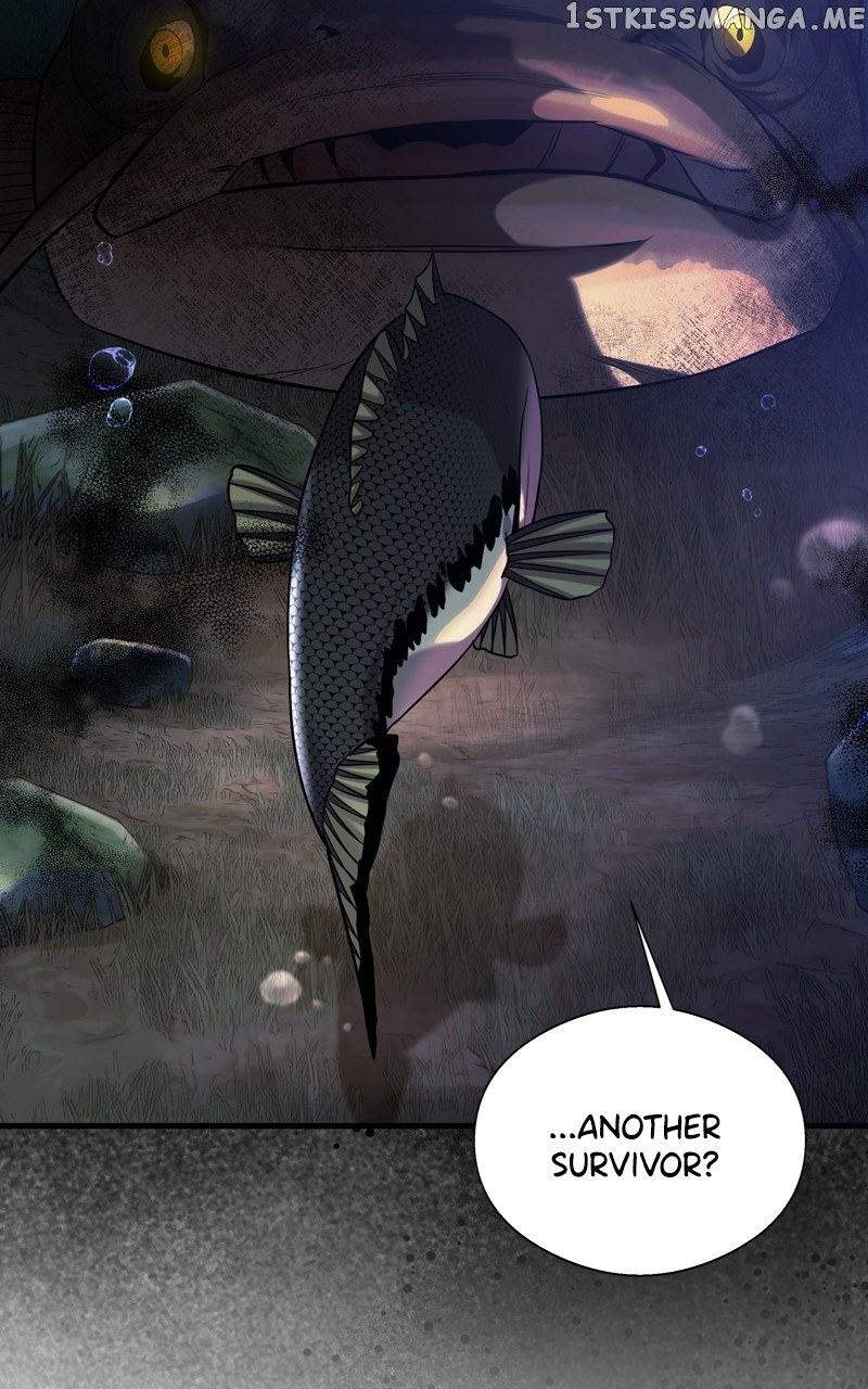 Read Reincarnated As a Fish EN Manga Online