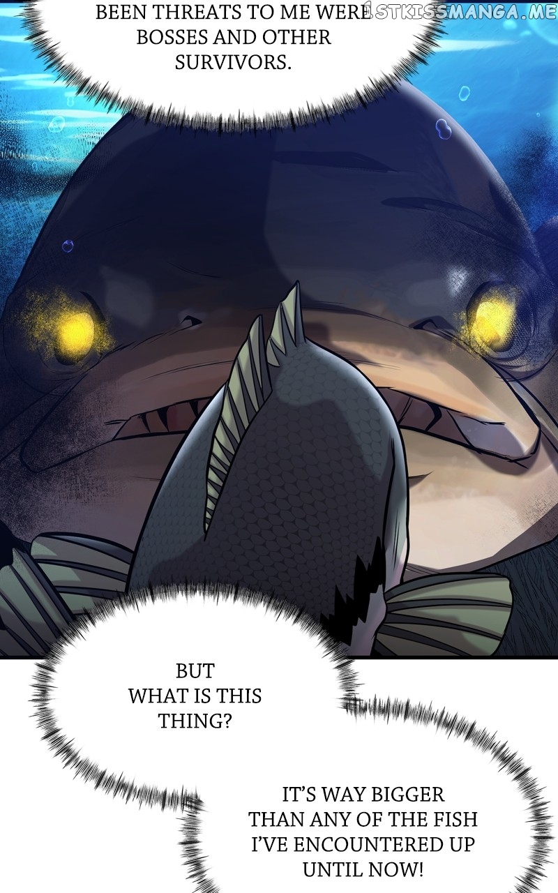 Read Reincarnated As a Fish EN Manga Online