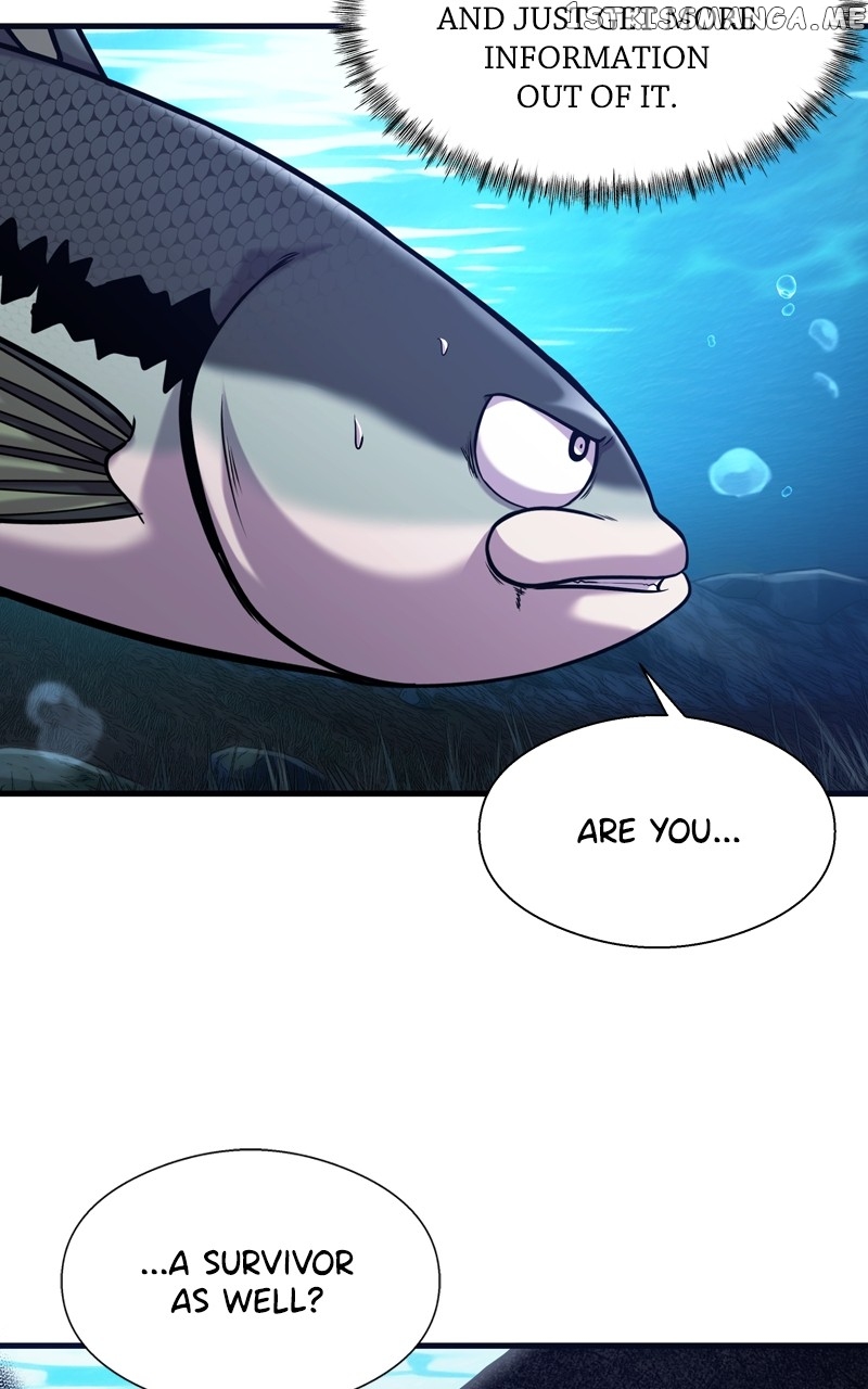 Read Reincarnated As a Fish EN Manga Online