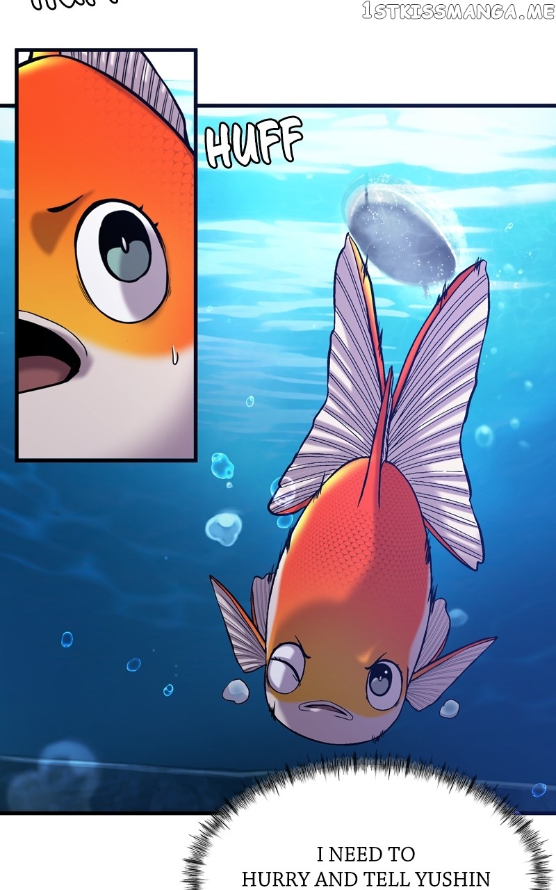 Read Reincarnated As a Fish EN Manga Online