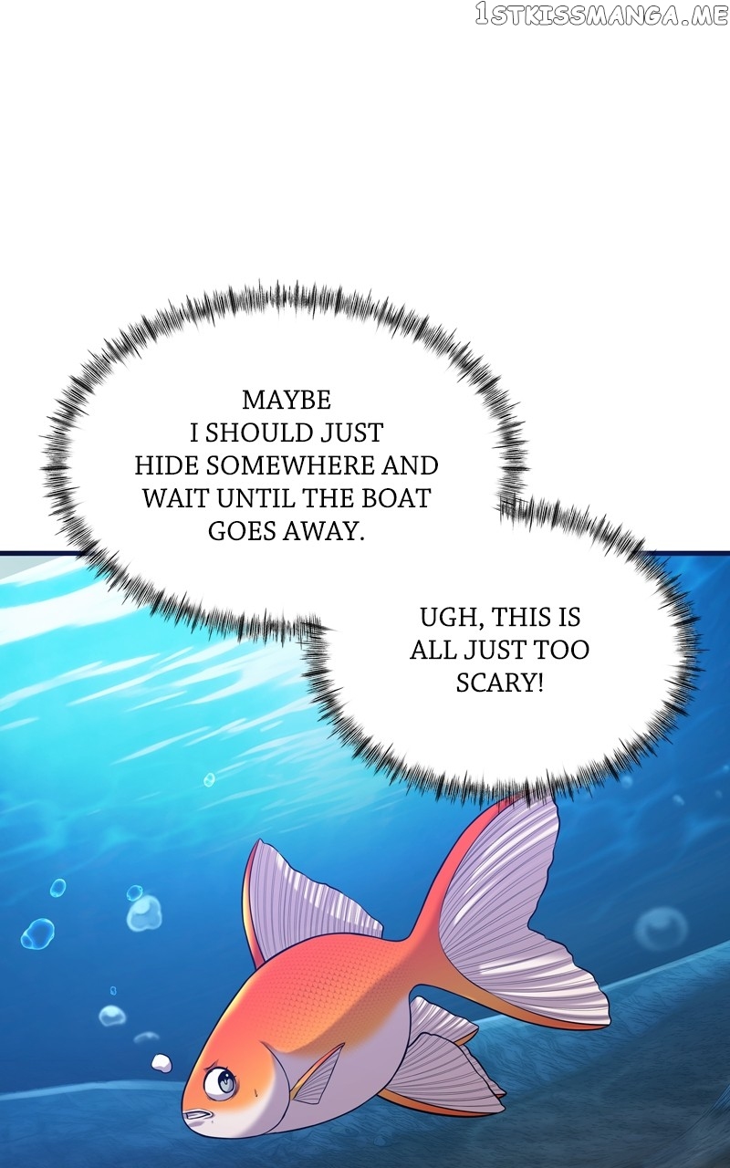 Read Reincarnated As a Fish EN Manga Online