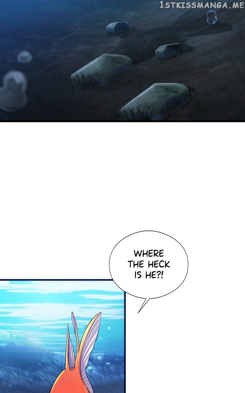Read Reincarnated As a Fish EN Manga Online