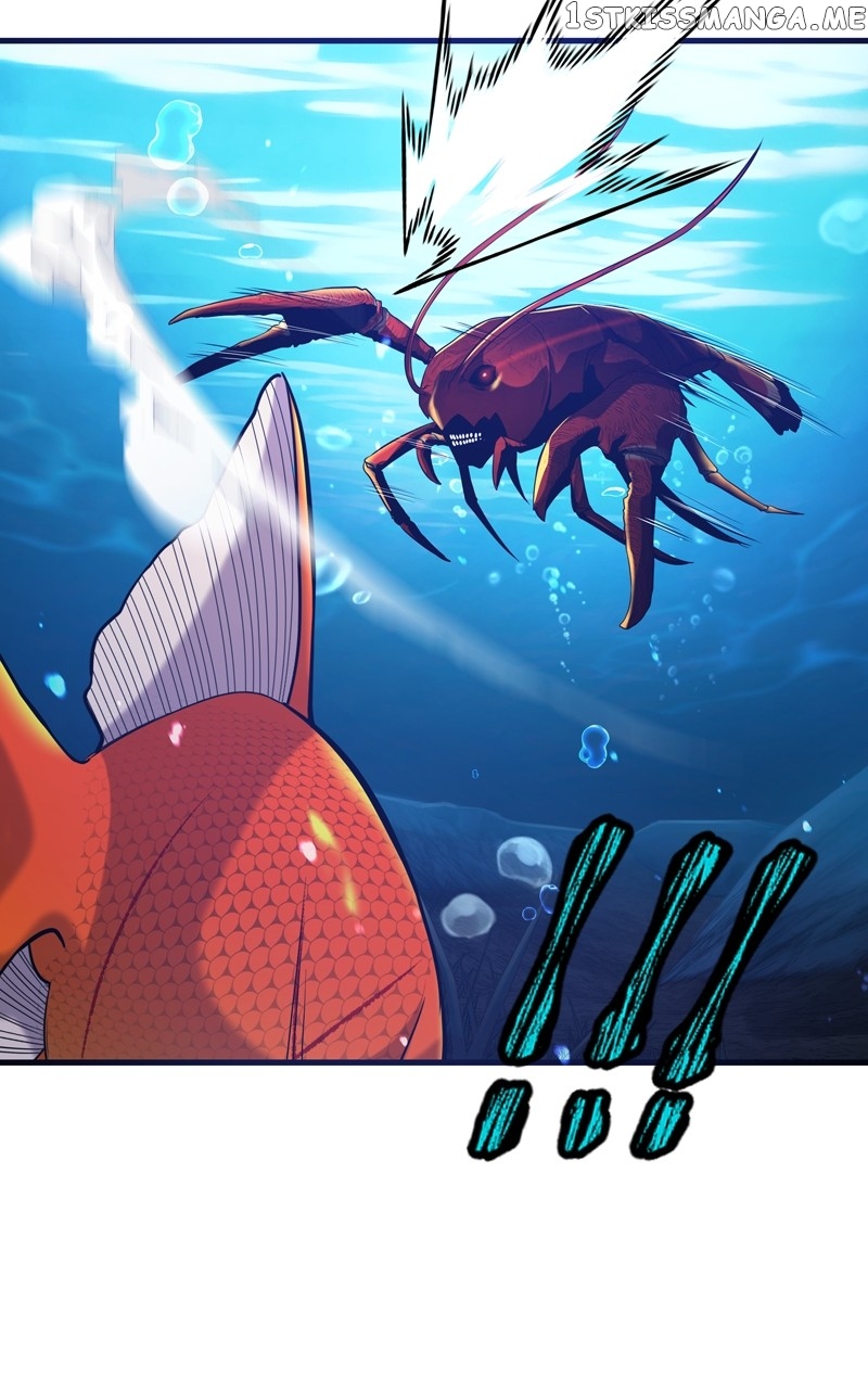 Read Reincarnated As a Fish EN Manga Online