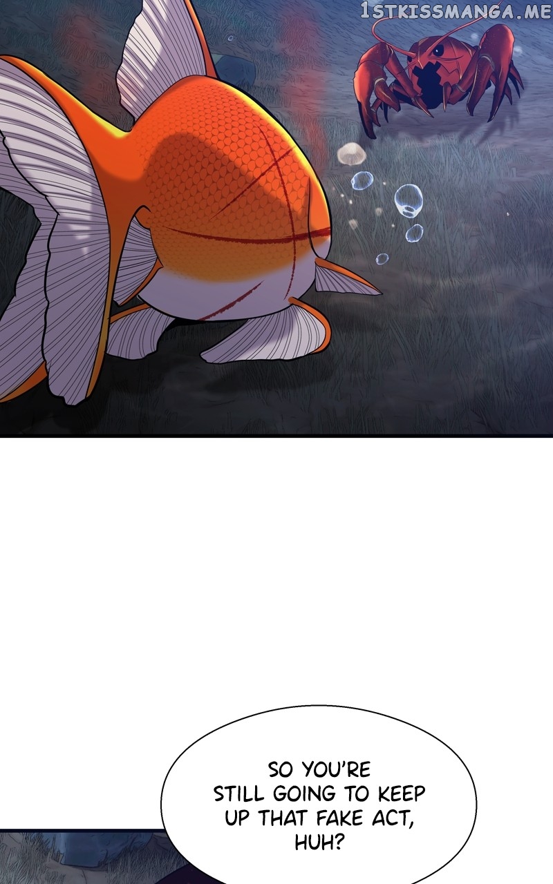 Read Reincarnated As a Fish EN Manga Online