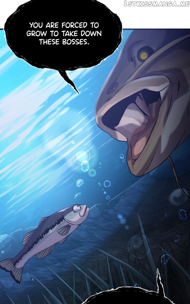 Read Reincarnated As a Fish EN Manga Online