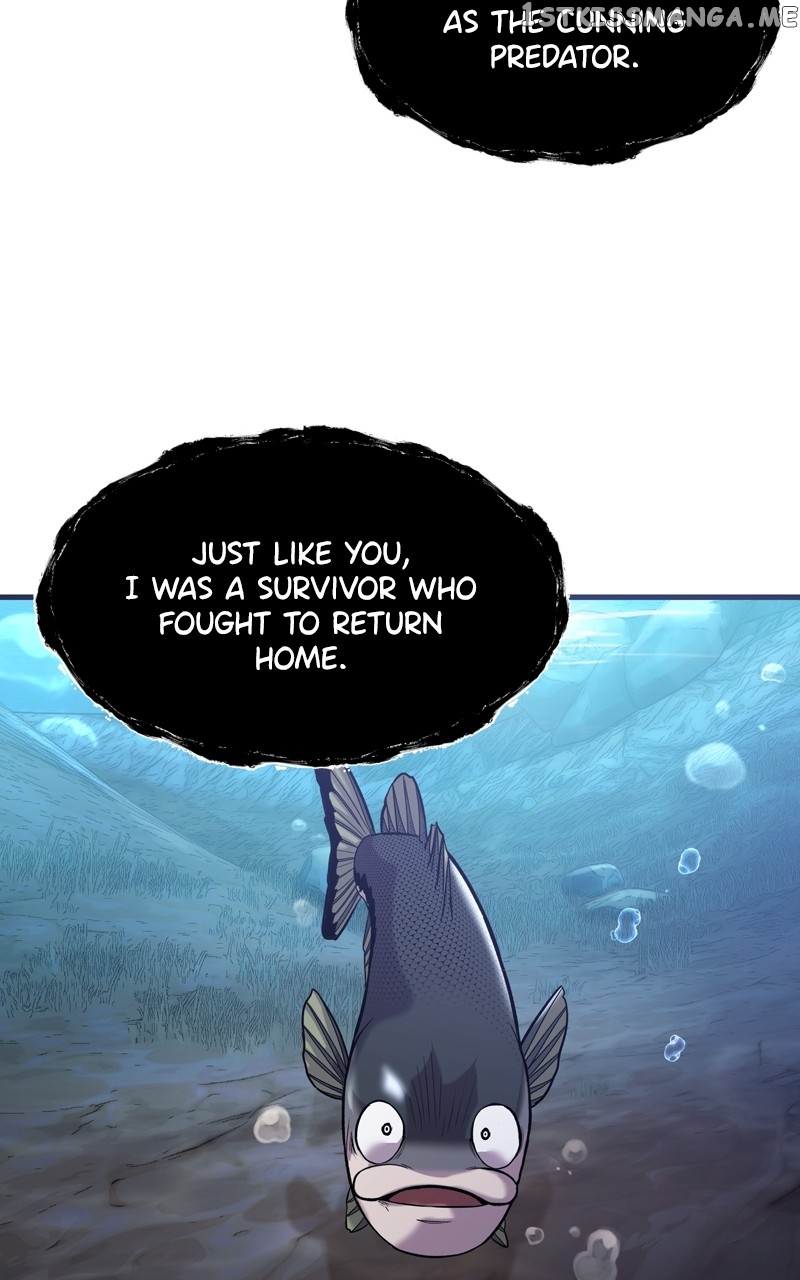 Read Reincarnated As a Fish EN Manga Online