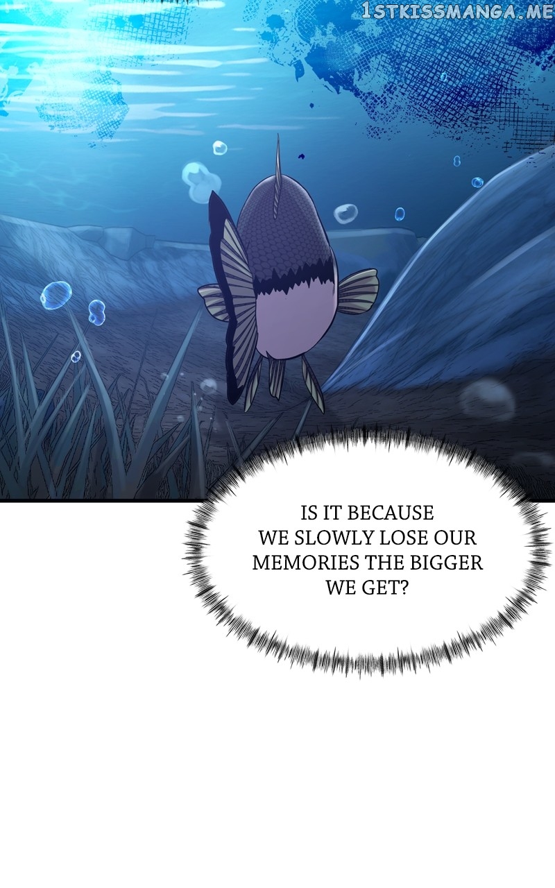 Read Reincarnated As a Fish EN Manga Online