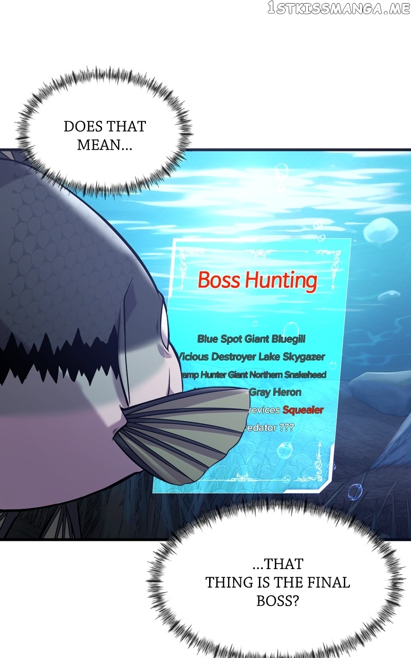 Read Reincarnated As a Fish EN Manga Online