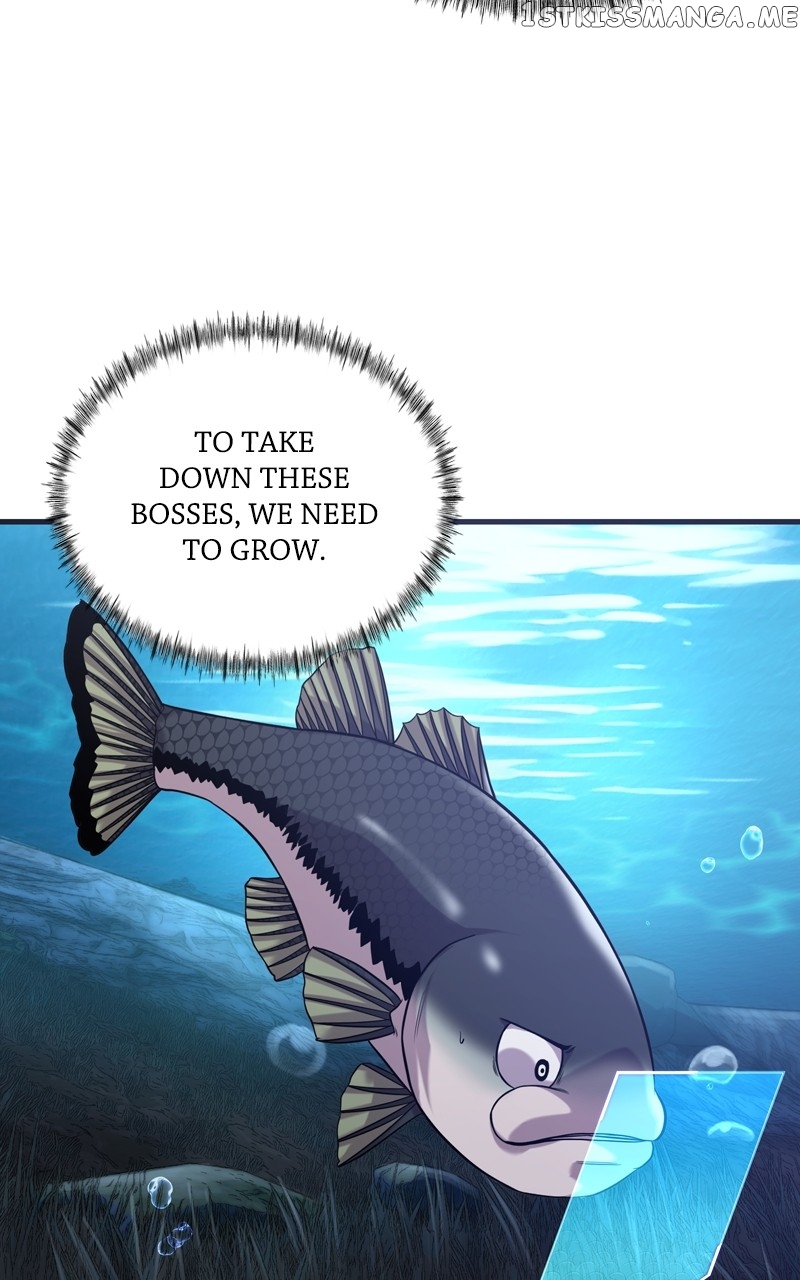 Read Reincarnated As a Fish EN Manga Online