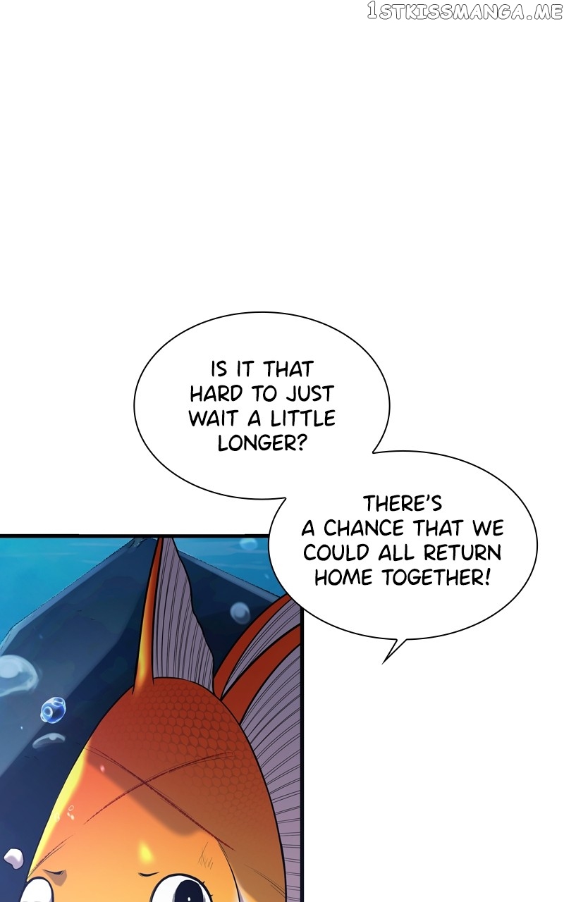 Read Reincarnated As a Fish EN Manga Online