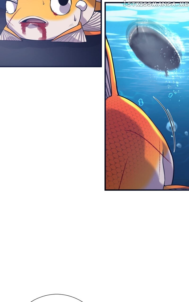 Read Reincarnated As a Fish EN Manga Online