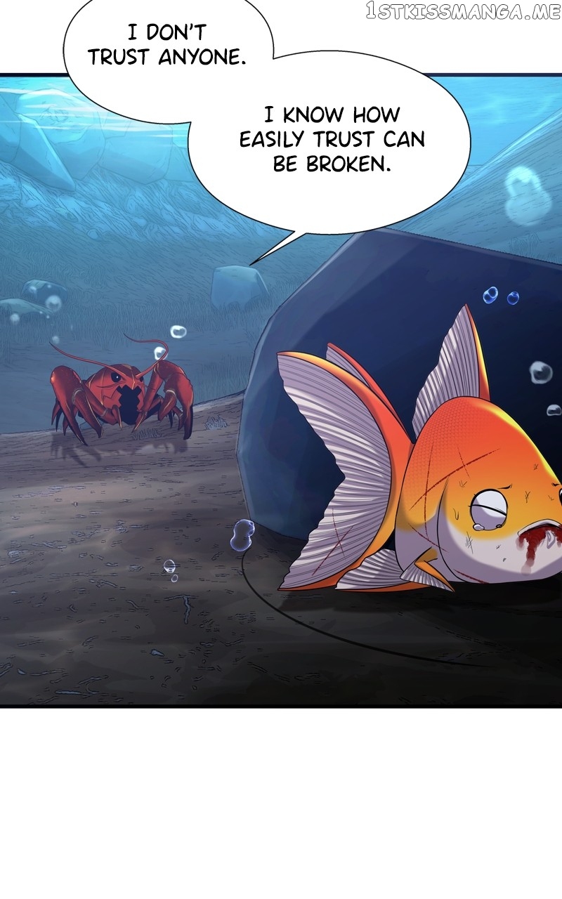 Read Reincarnated As a Fish EN Manga Online