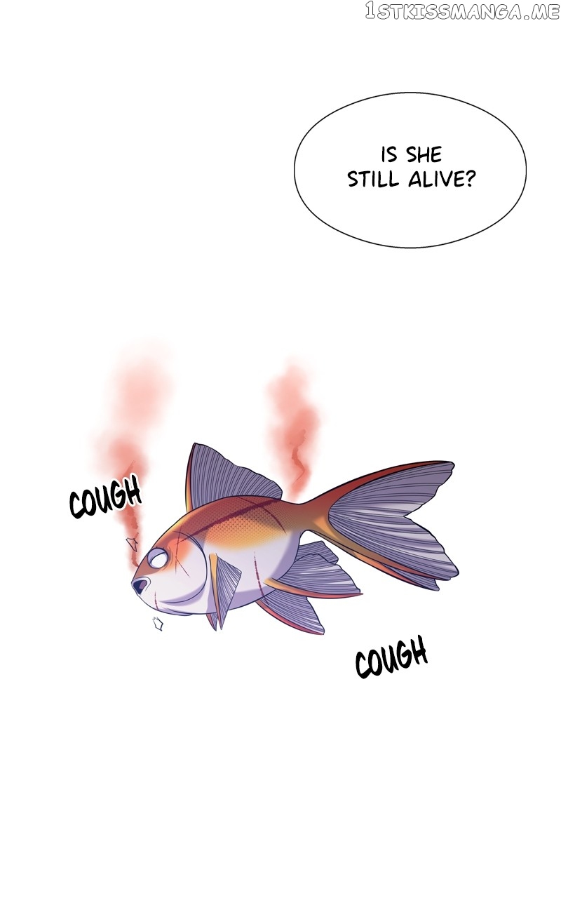 Read Reincarnated As a Fish EN Manga Online