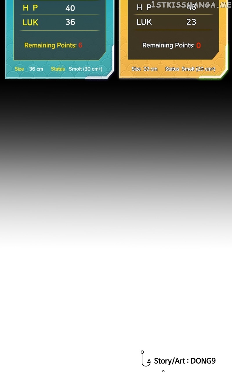 Read Reincarnated As a Fish EN Manga Online