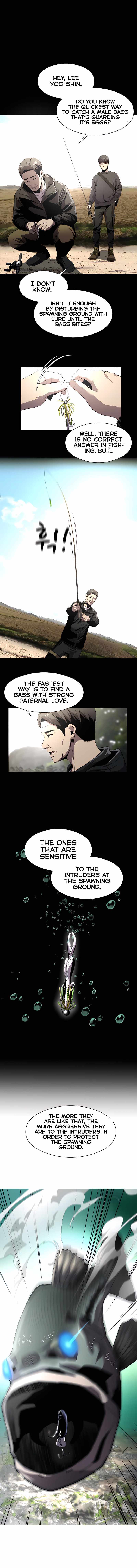 Read Reincarnated As a Fish EN Manga Online