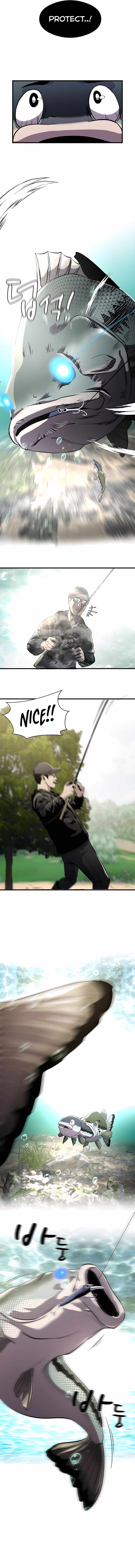 Read Reincarnated As a Fish EN Manga Online