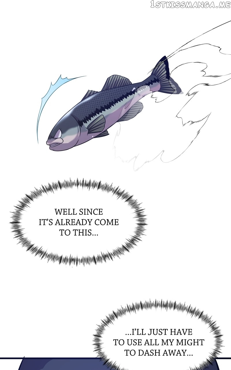 Read Reincarnated As a Fish EN Manga Online