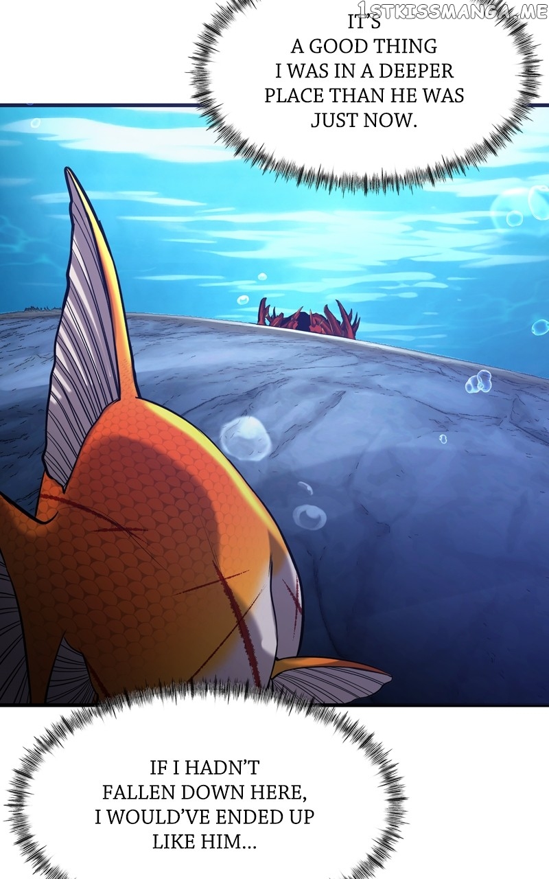Read Reincarnated As a Fish EN Manga Online