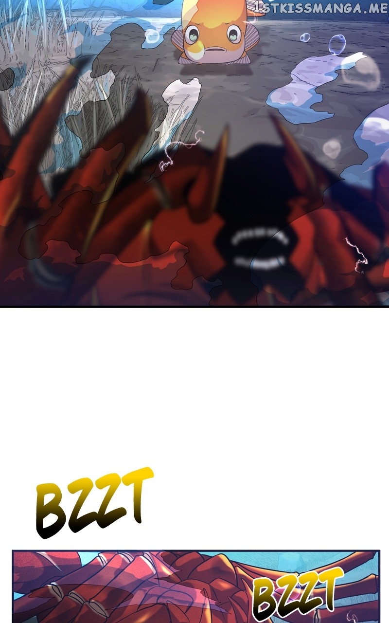 Read Reincarnated As a Fish EN Manga Online
