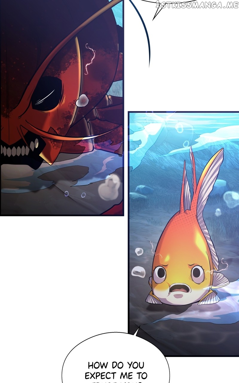 Read Reincarnated As a Fish EN Manga Online