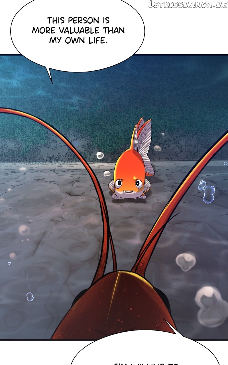 Read Reincarnated As a Fish EN Manga Online