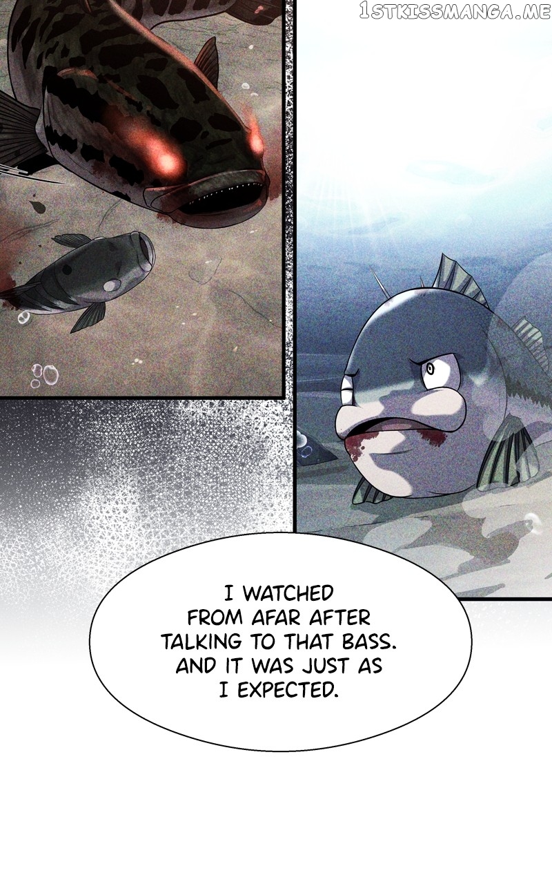 Read Reincarnated As a Fish EN Manga Online