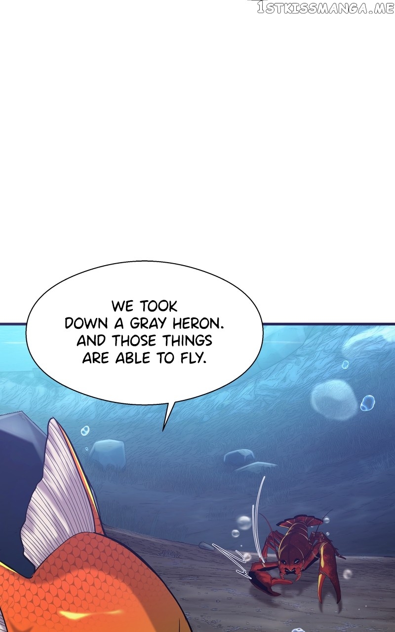 Read Reincarnated As a Fish EN Manga Online