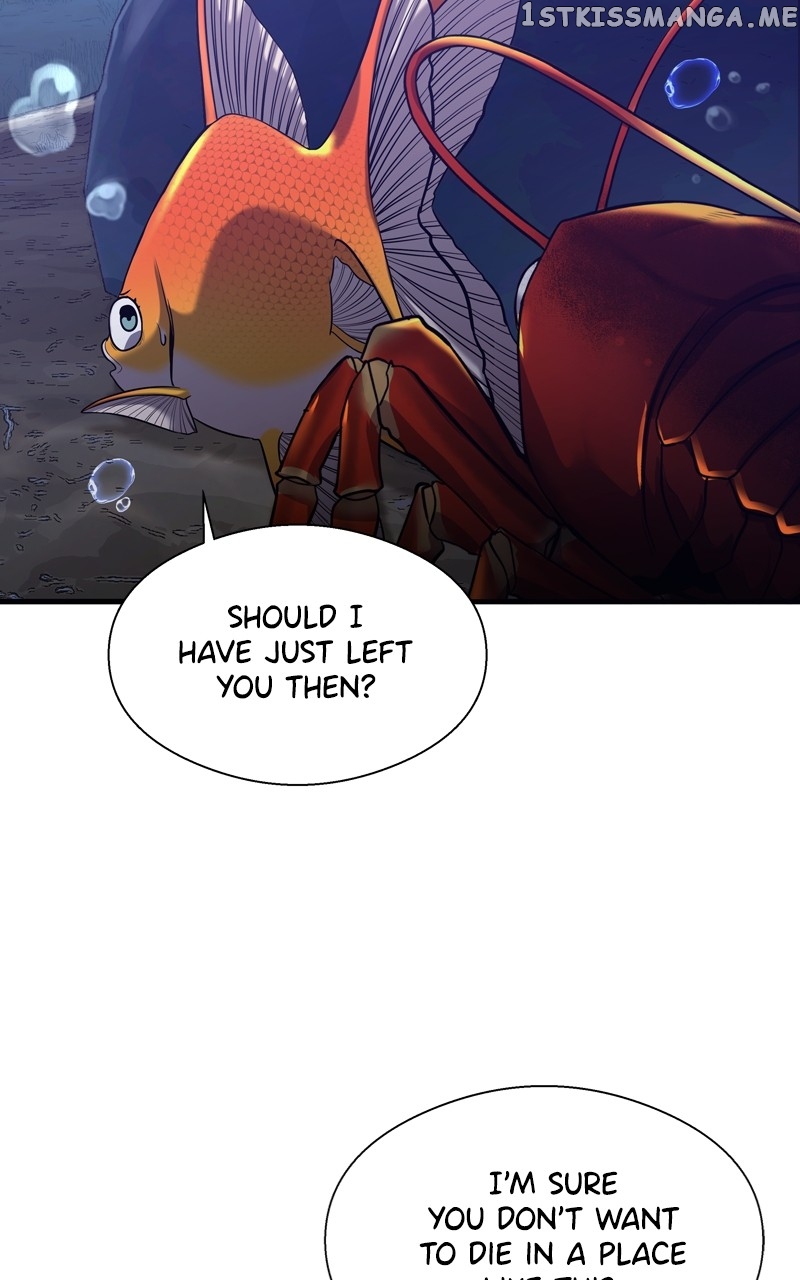 Read Reincarnated As a Fish EN Manga Online