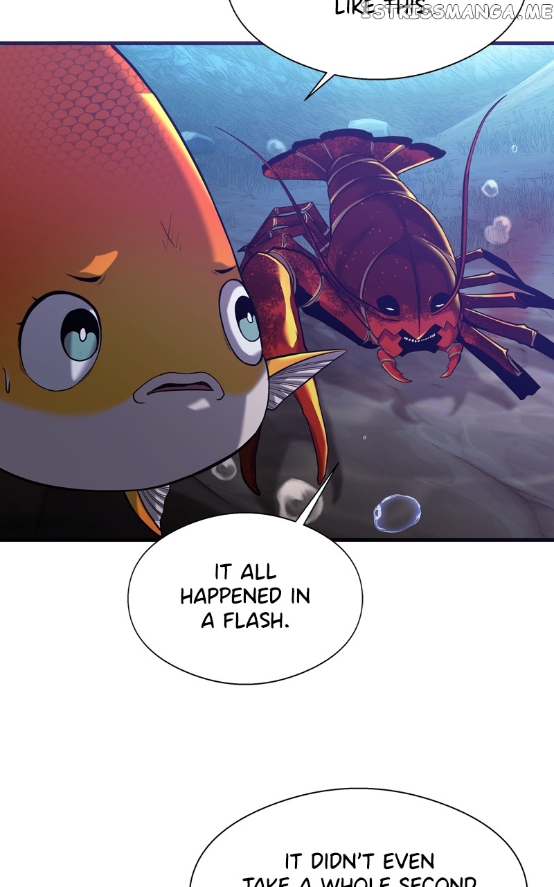 Read Reincarnated As a Fish EN Manga Online