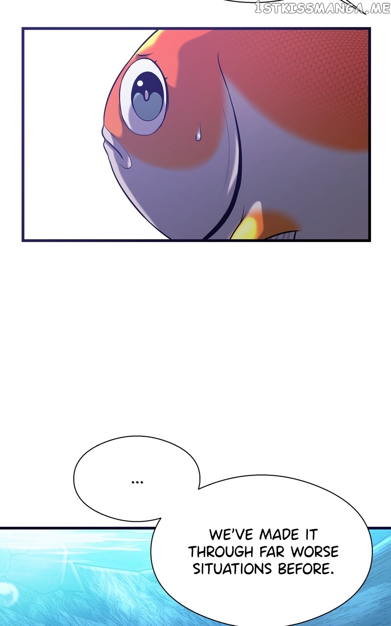 Read Reincarnated As a Fish EN Manga Online