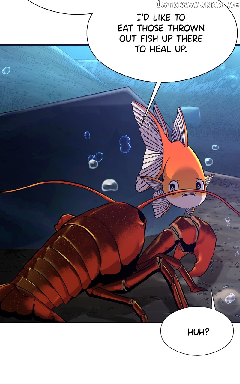 Read Reincarnated As a Fish EN Manga Online