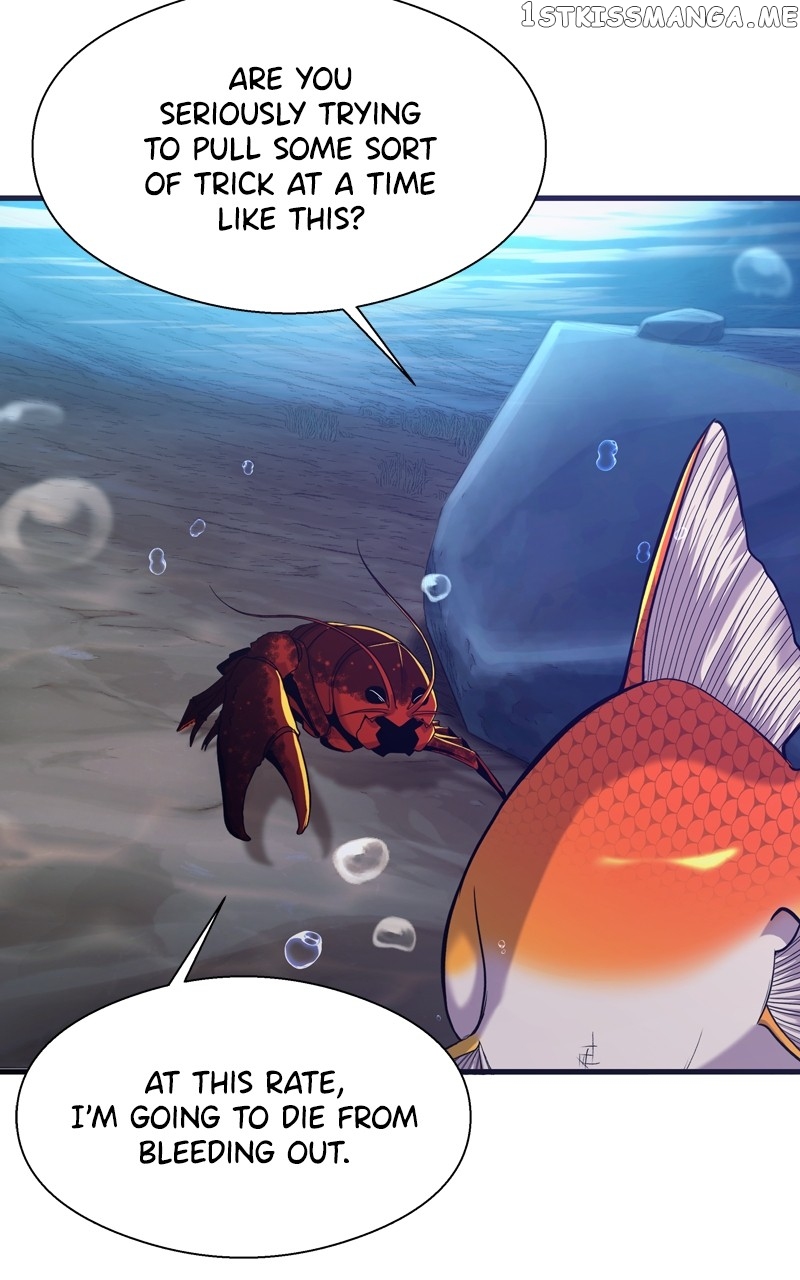 Read Reincarnated As a Fish EN Manga Online