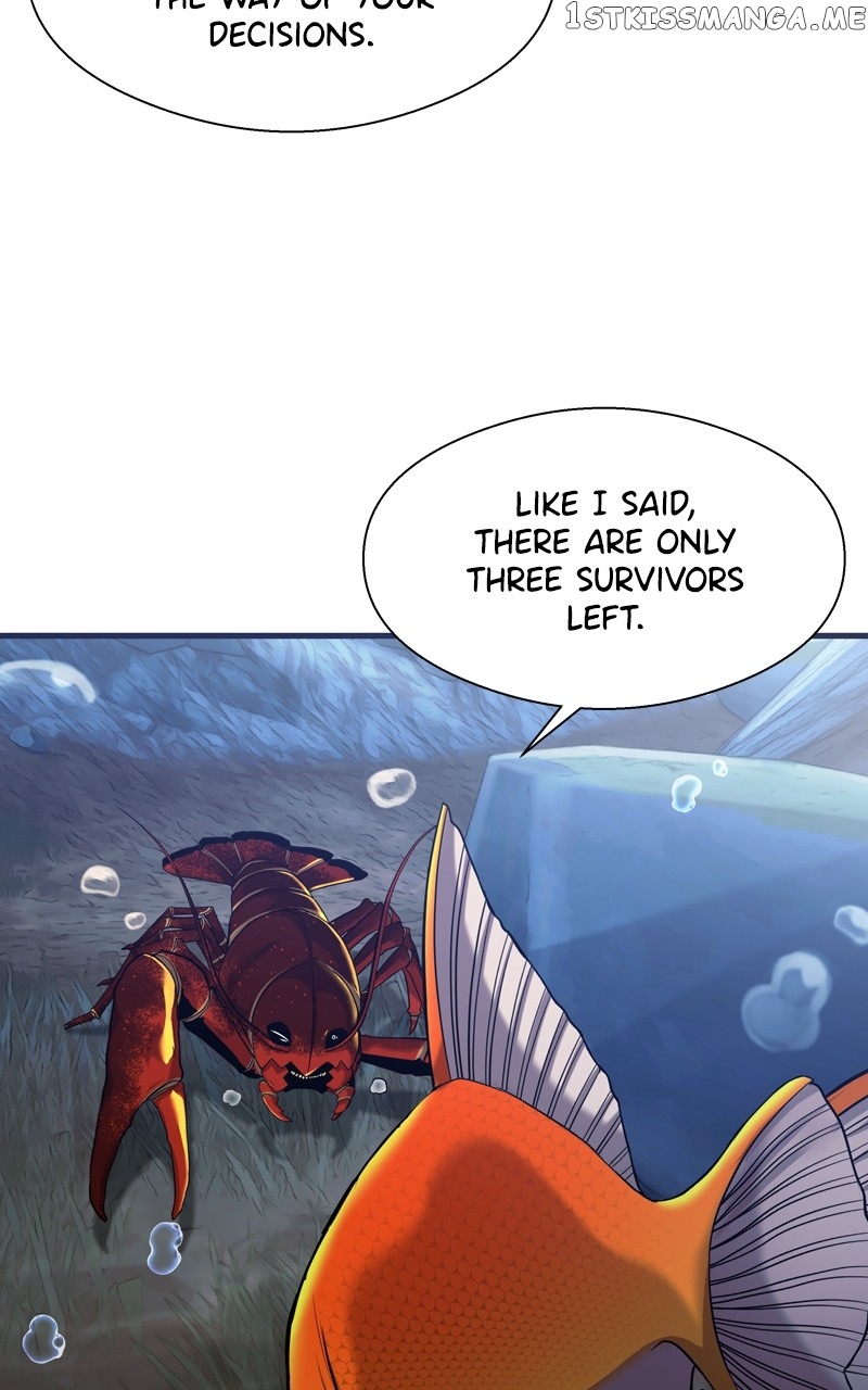 Read Reincarnated As a Fish EN Manga Online